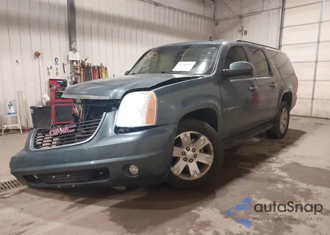 2008 GMC Yukon Xl 1500 Slt z USA, uszkodzony, nr VIN 1GKFK163X8R251969